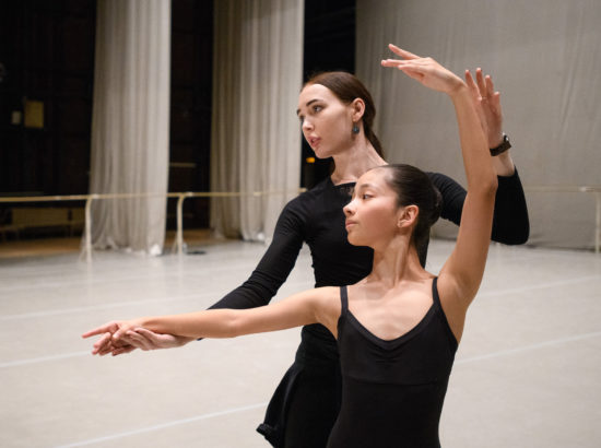 Bolshoi Ballet Academy Winter Intensive Online