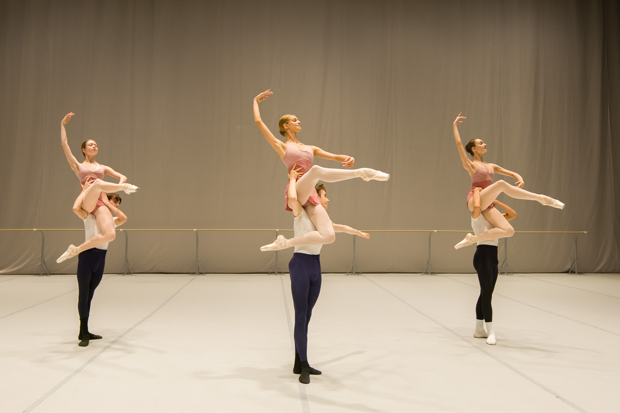 Bolshoi Ballet Academy, Pas De Deux, Partnering, Vaganova Method