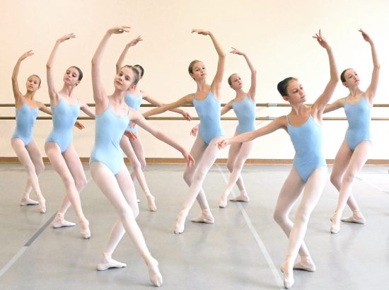 Bolshoi Ballet Academy Winter Intensive Online