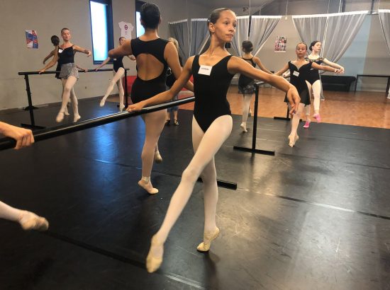 Bolshoi Ballet Academy -  Lugano Summer Intensive 2023